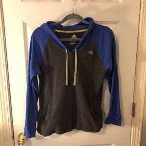 Adidas Hoodie size small